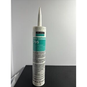 Dow Corning 795 Silicone Building Sealant - Gray